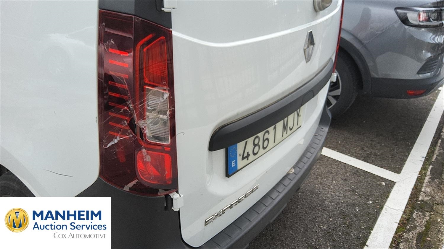 Foto Renault Express furgón 6