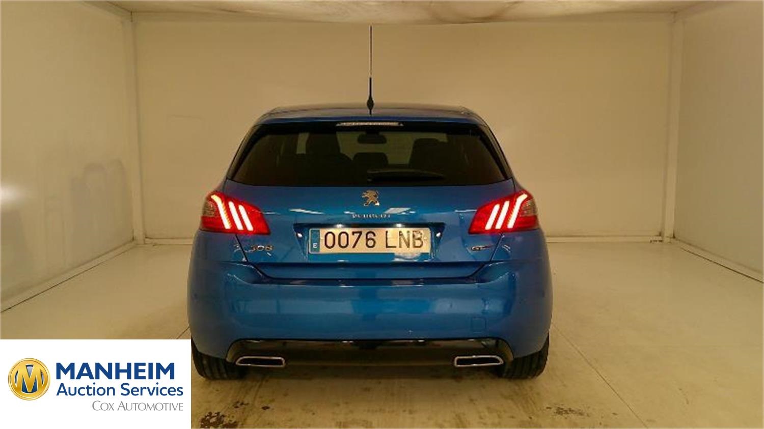 Foto Peugeot 308 8