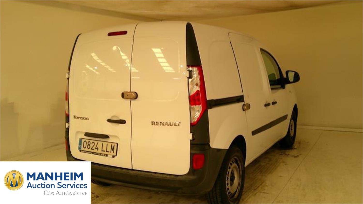 Foto Renault Kangoo Furgón 2