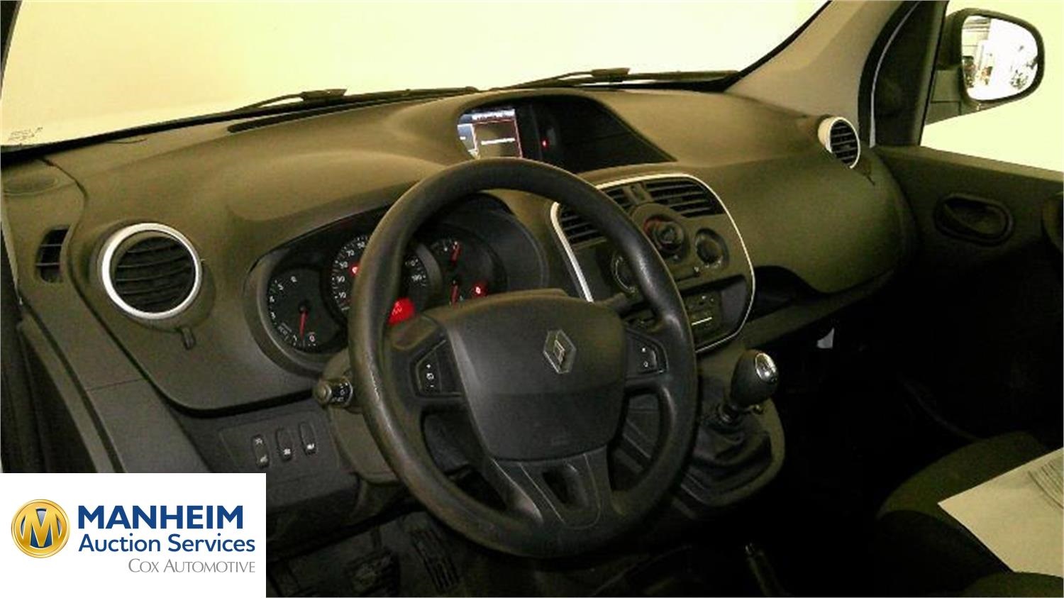 Foto Renault Kangoo Furgón 4