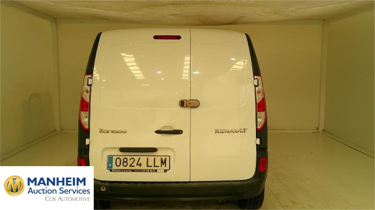 Foto Renault Kangoo Furgón 7