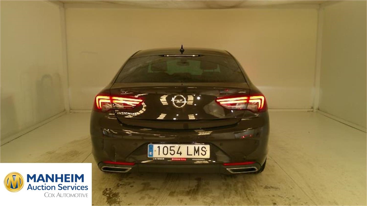 Foto Opel Insignia  8