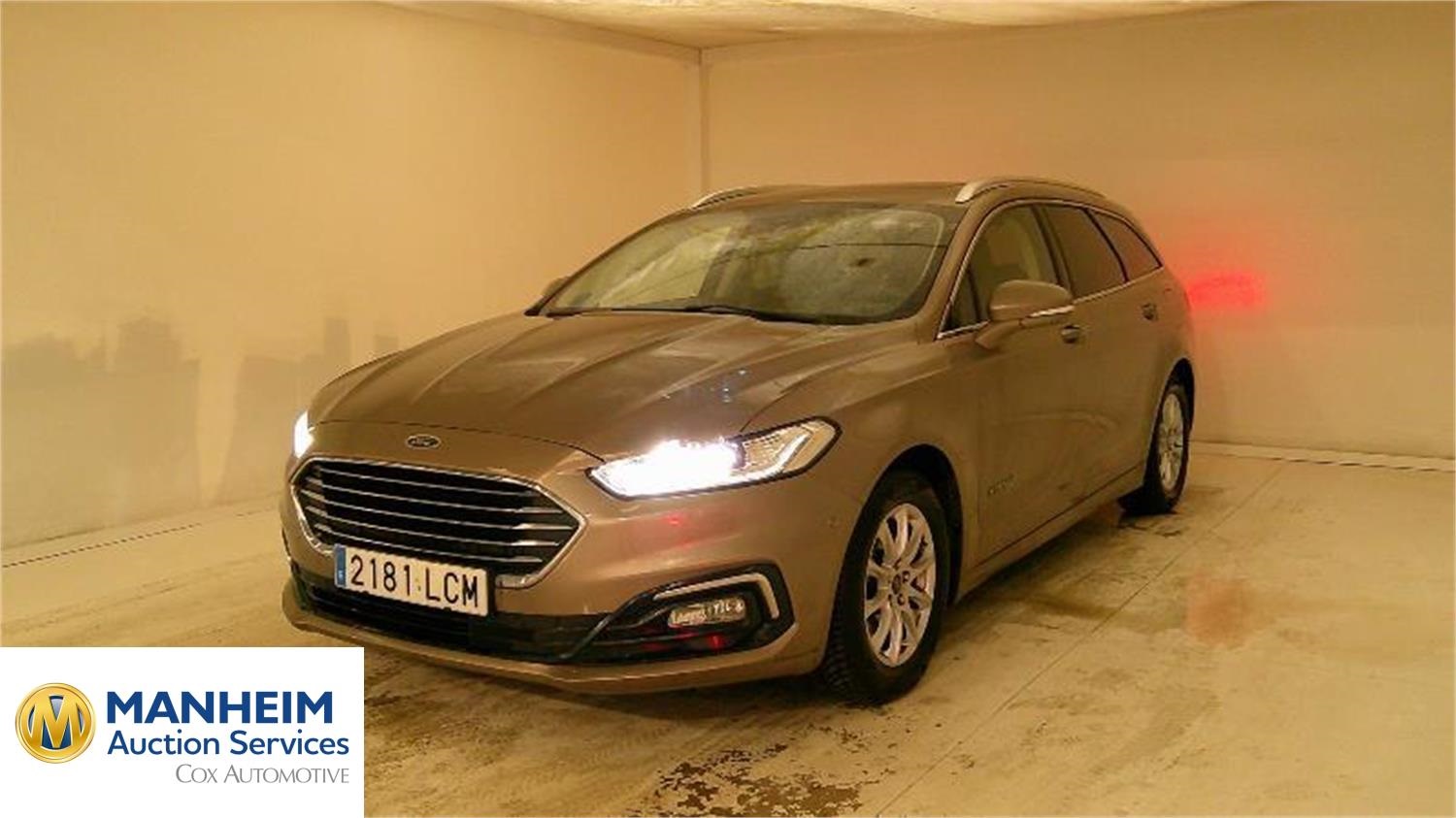 Ford Mondeo MONDEO 2.0 HIBRIDO 137KW(187CV)TITANIUM HEV 5P