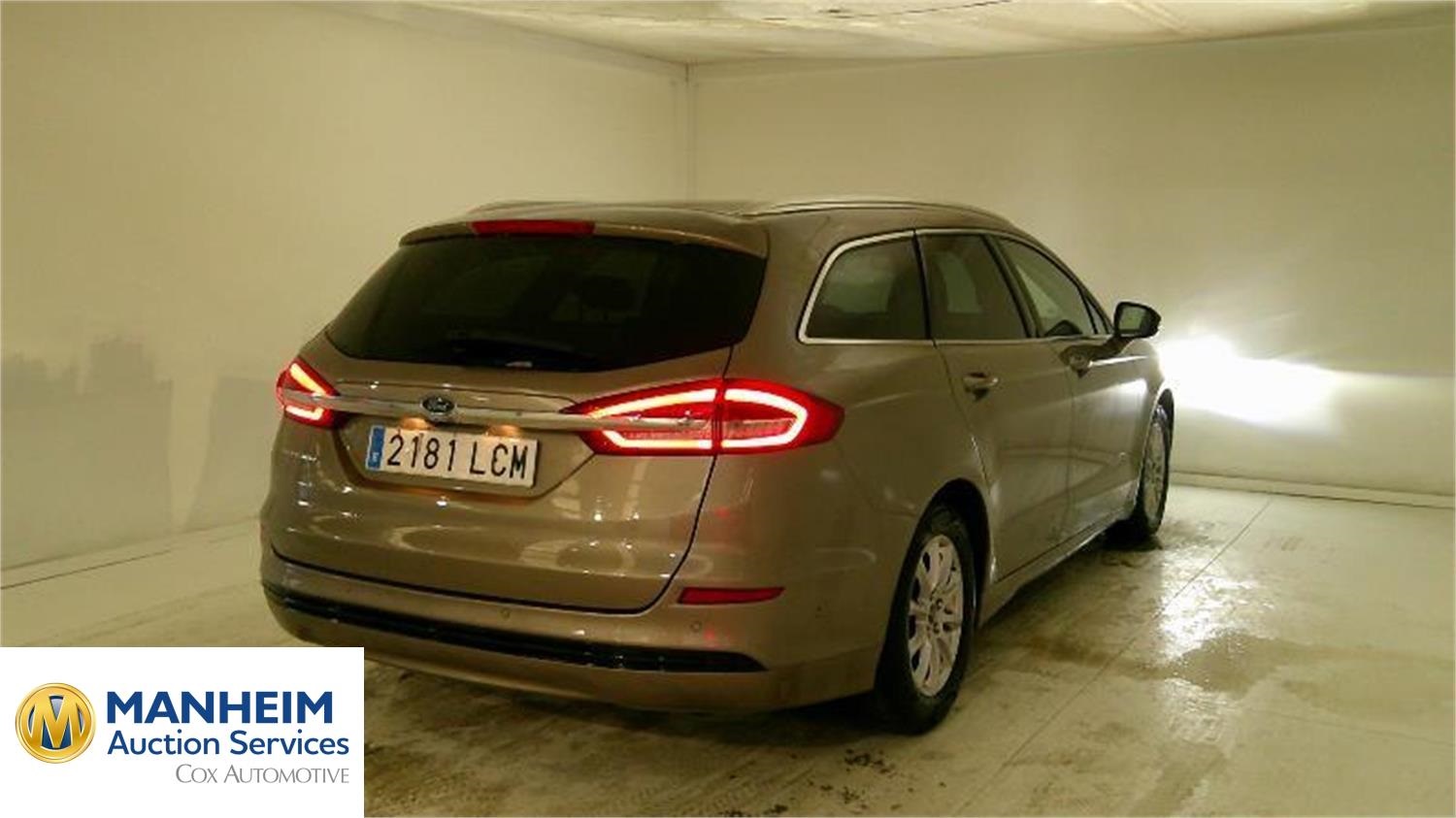 Foto Ford Mondeo 2
