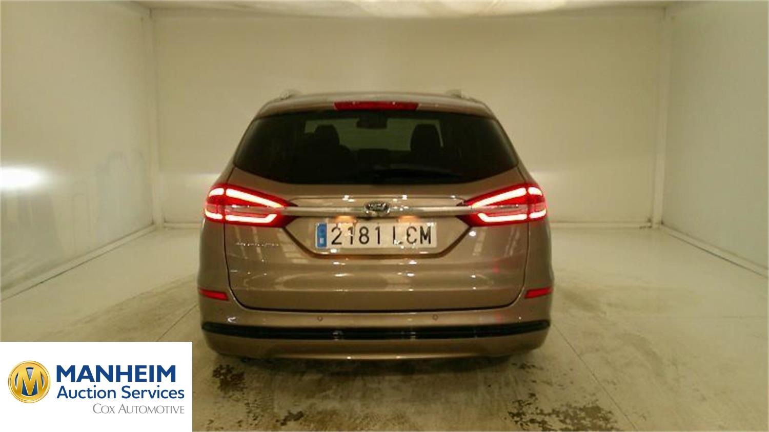 Foto Ford Mondeo 8