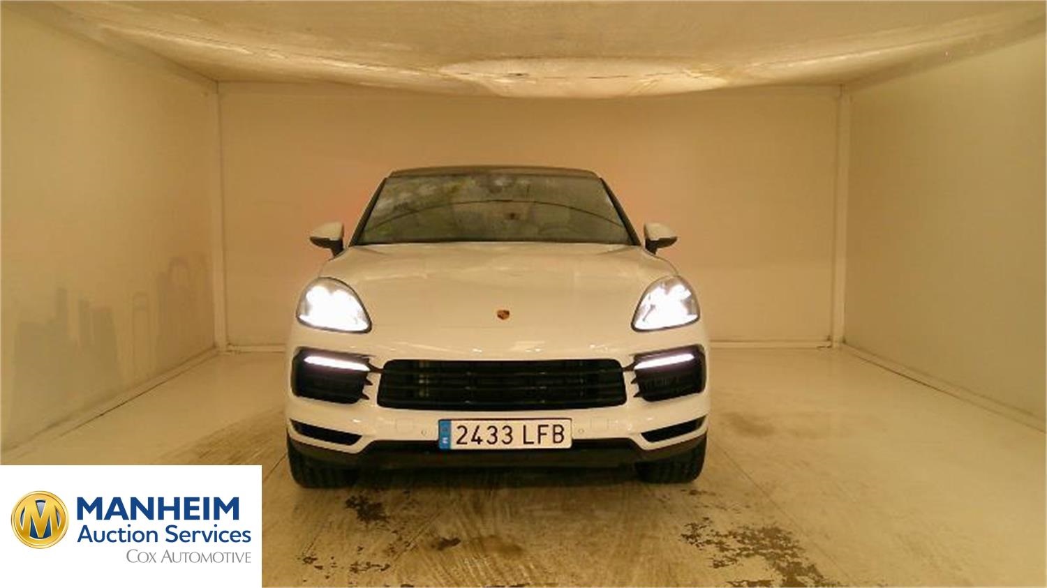Foto Porsche Cayenne Coupe 3