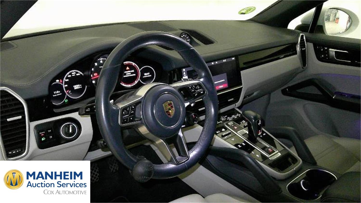 Foto Porsche Cayenne Coupe 4