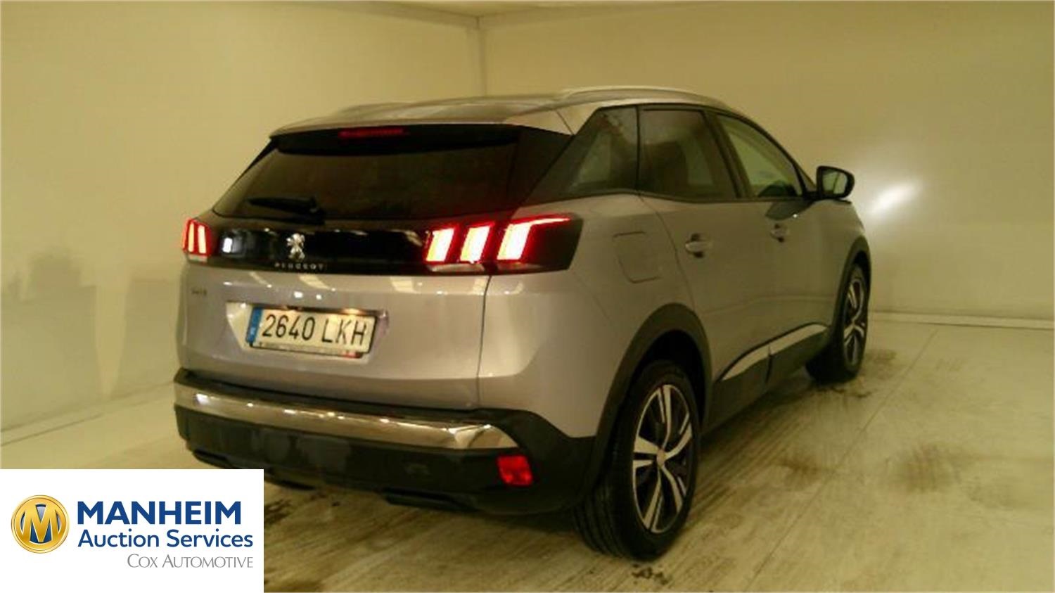 Foto Peugeot 3008 2