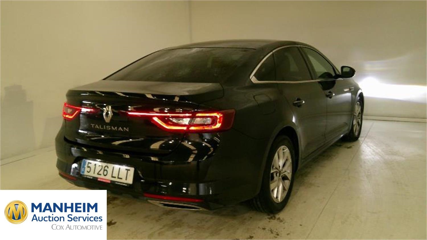 Foto Renault Talisman 2