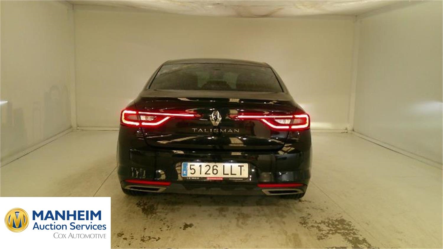 Foto Renault Talisman 8
