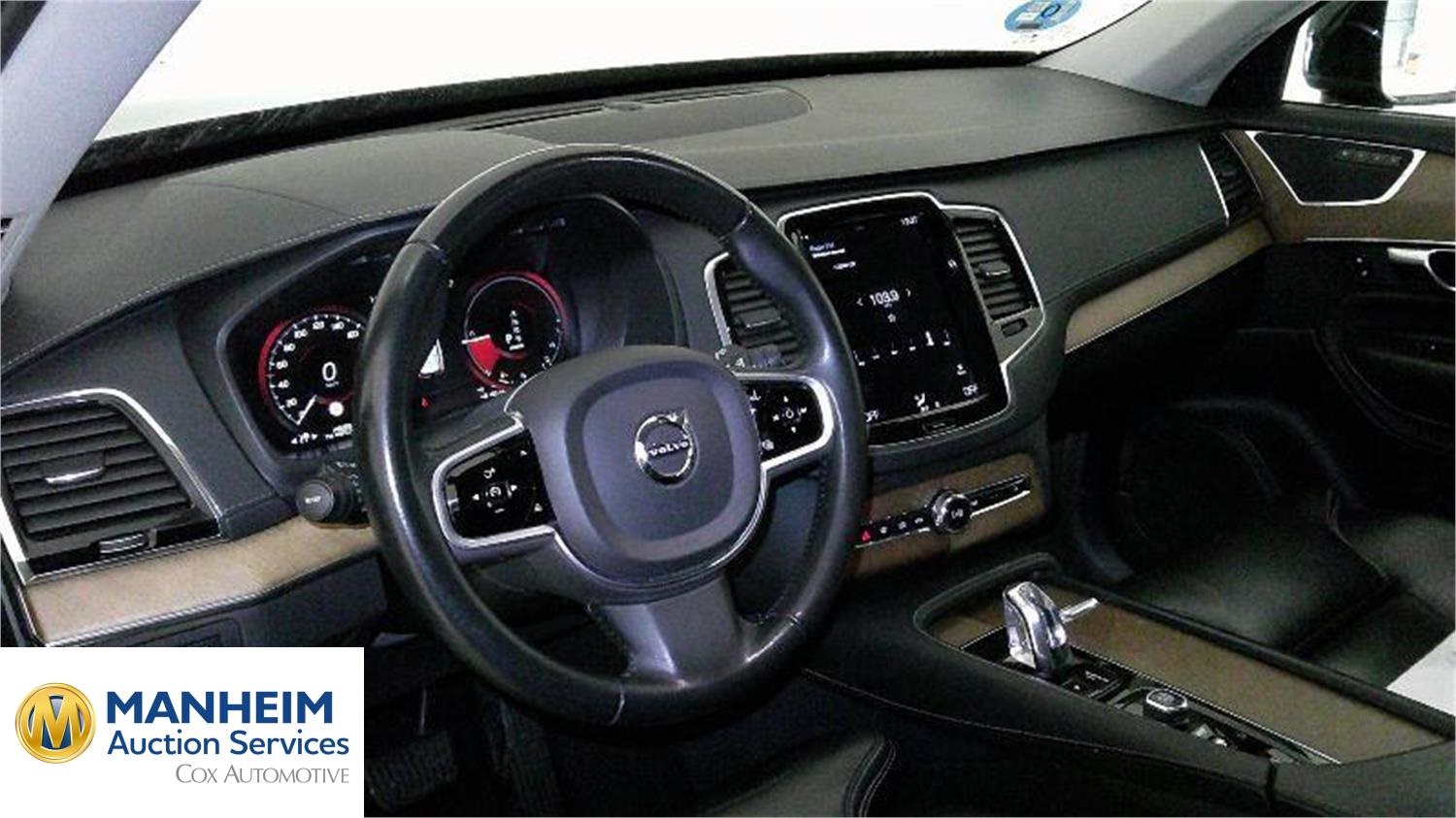 Foto Volvo XC90 4