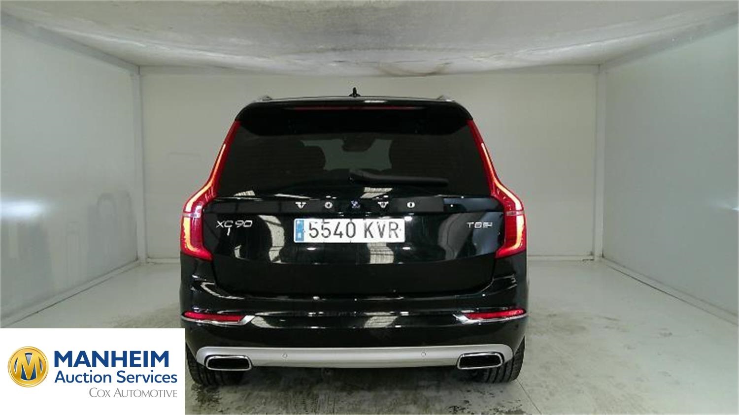 Foto Volvo XC90 8