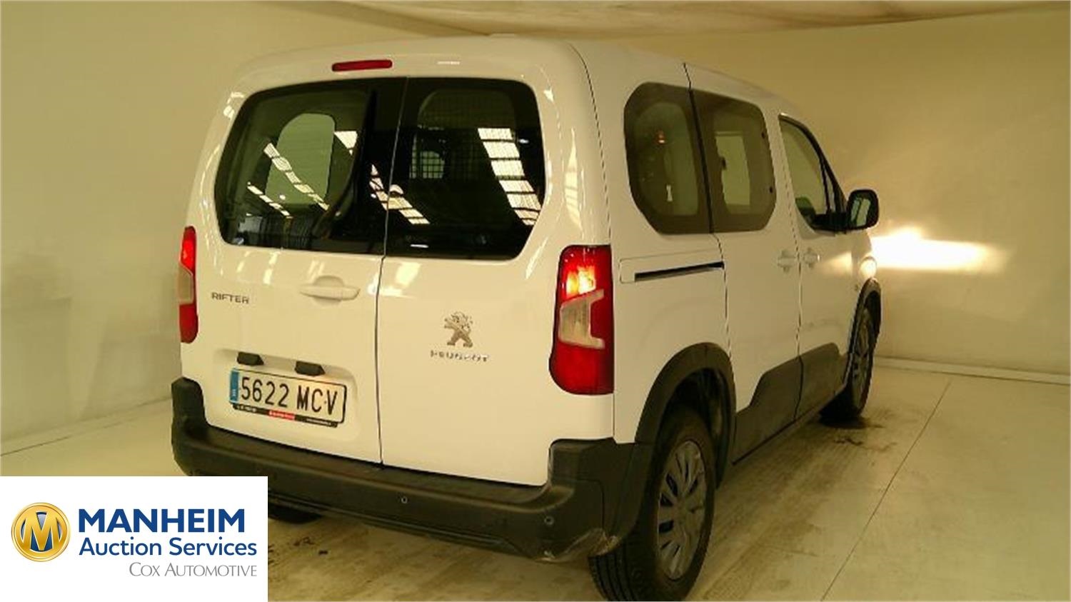 Foto Peugeot Rifter 2