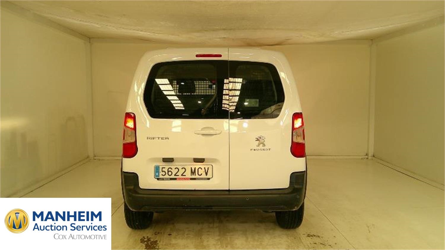 Foto Peugeot Rifter 8