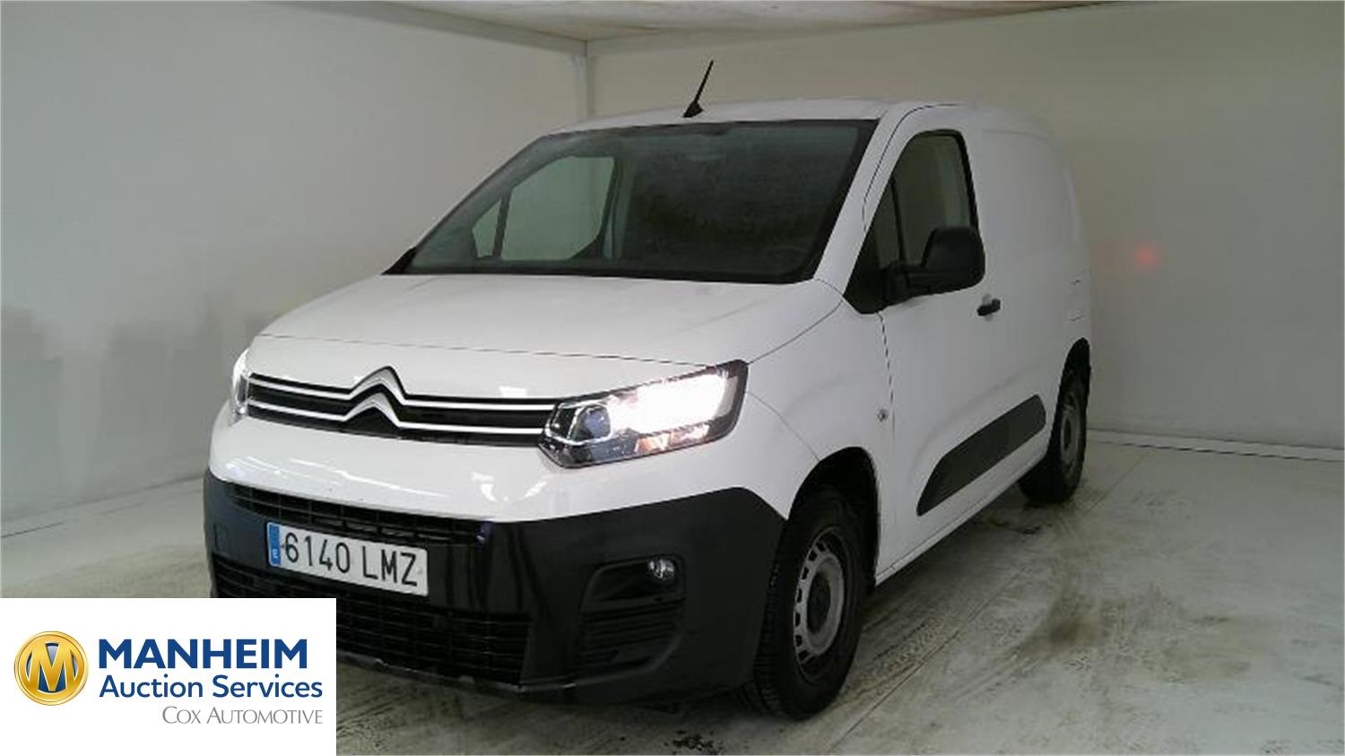 Citroën BERLINGO (FURGON) 