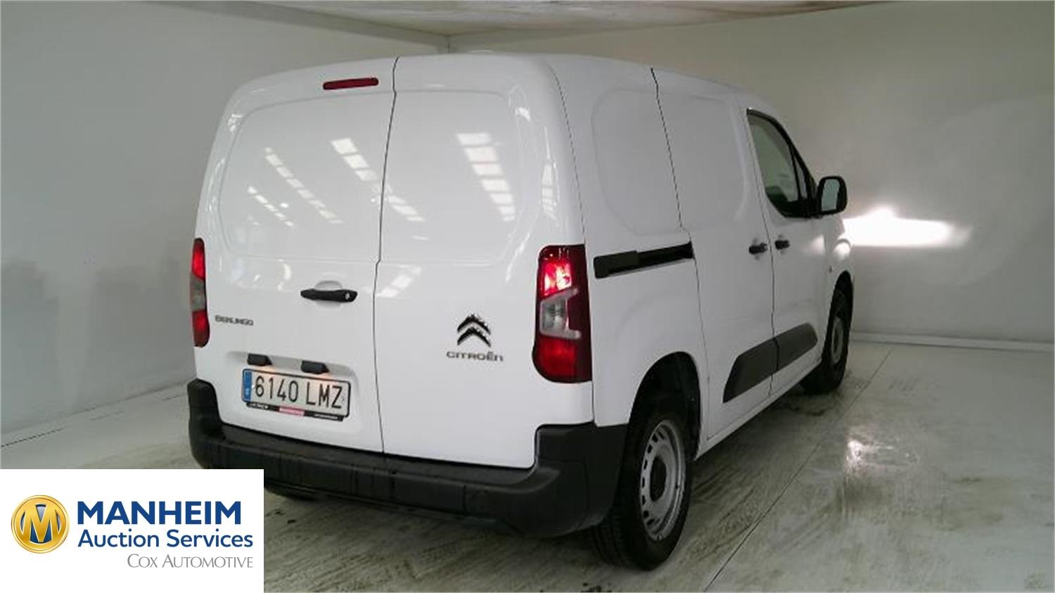 Foto Citroën BERLINGO (FURGON) 2