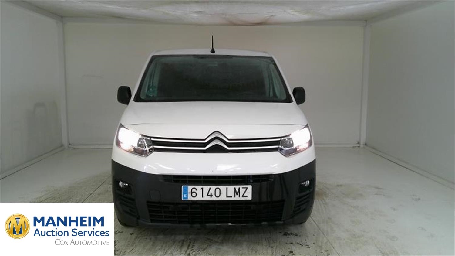 Foto Citroën BERLINGO (FURGON) 3