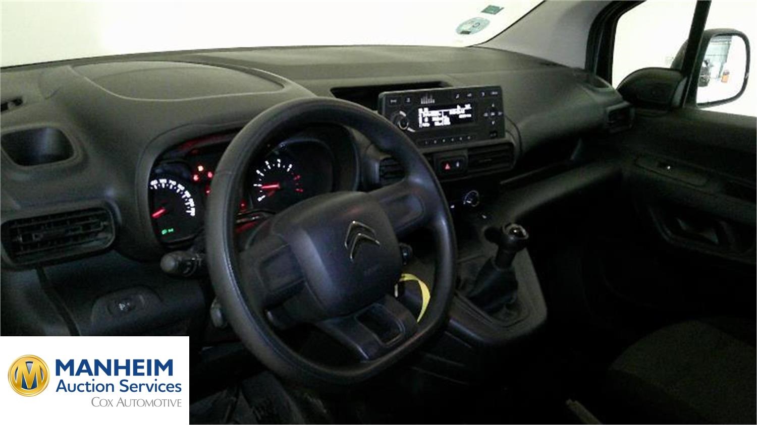 Foto Citroën BERLINGO (FURGON) 4