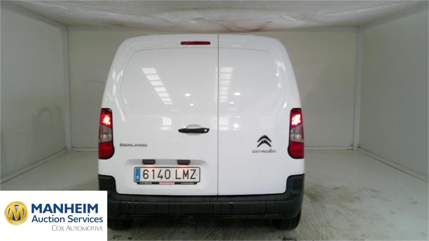Foto Citroën BERLINGO (FURGON) 7