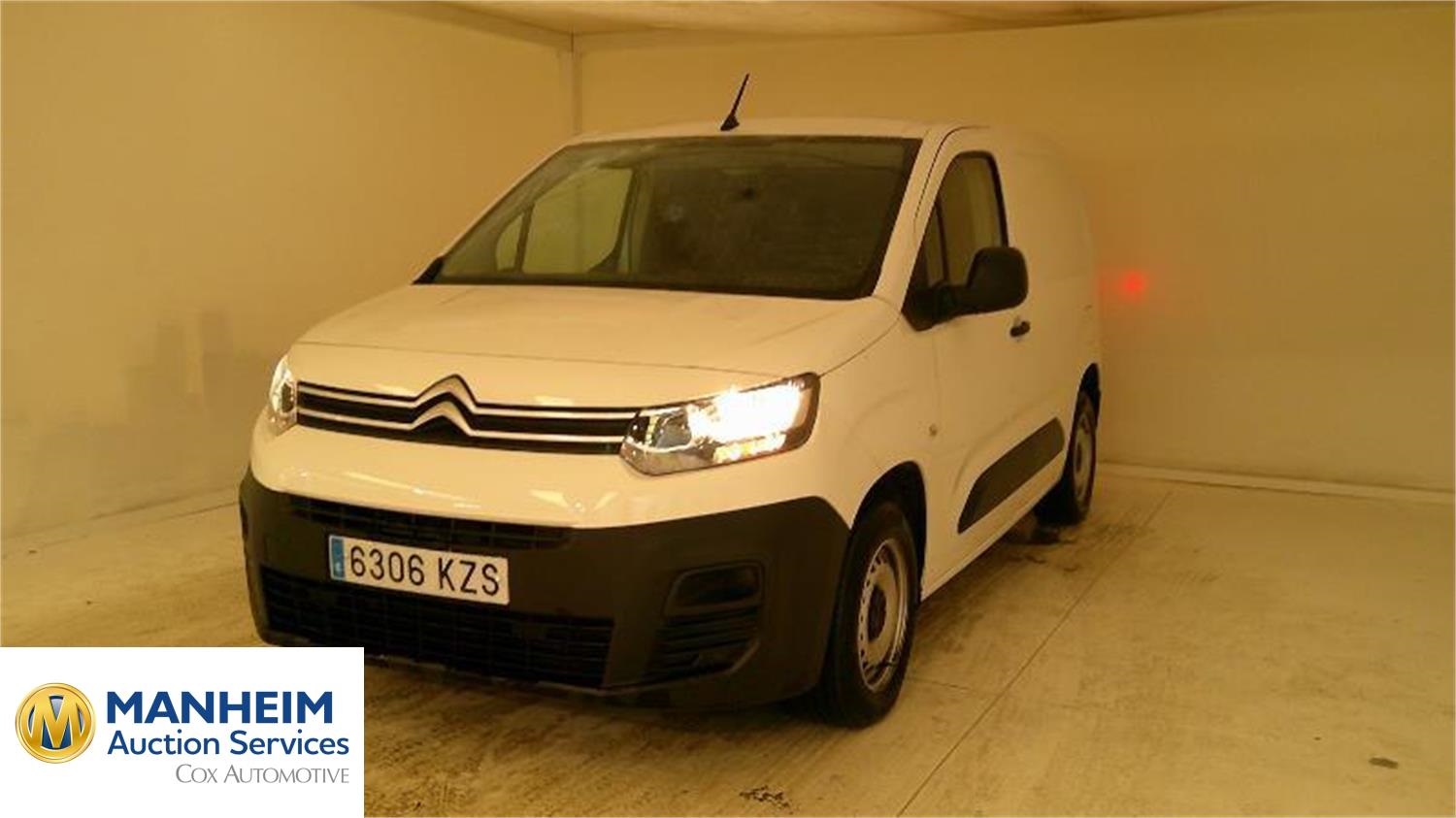 Citroën BERLINGO (FURGON) 