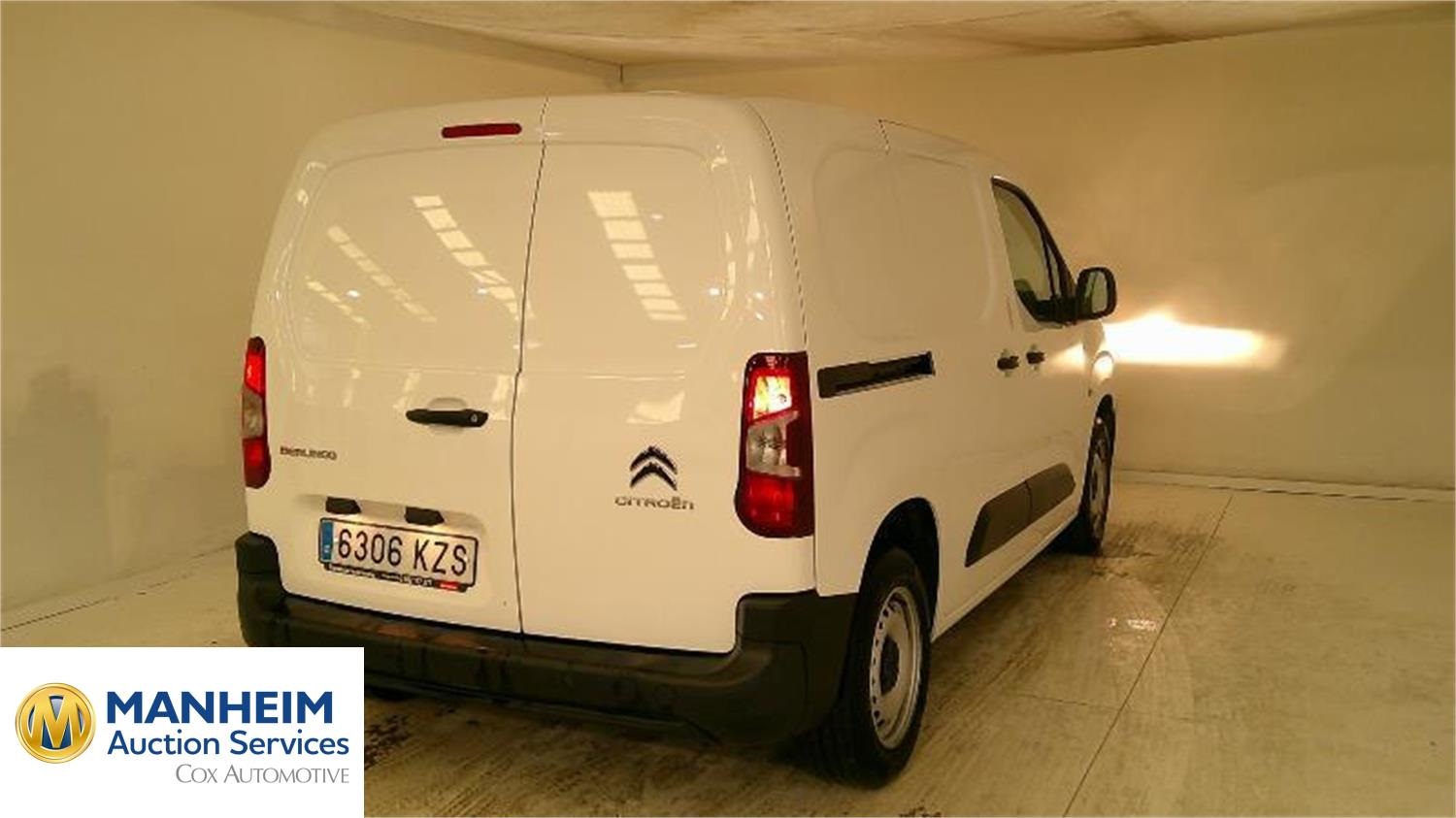 Foto Citroën BERLINGO (FURGON) 2