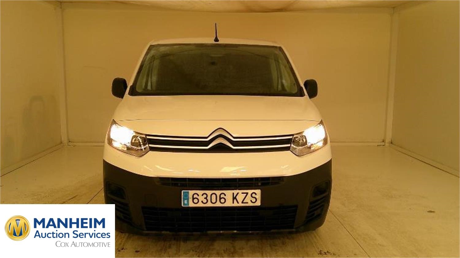 Foto Citroën BERLINGO (FURGON) 3