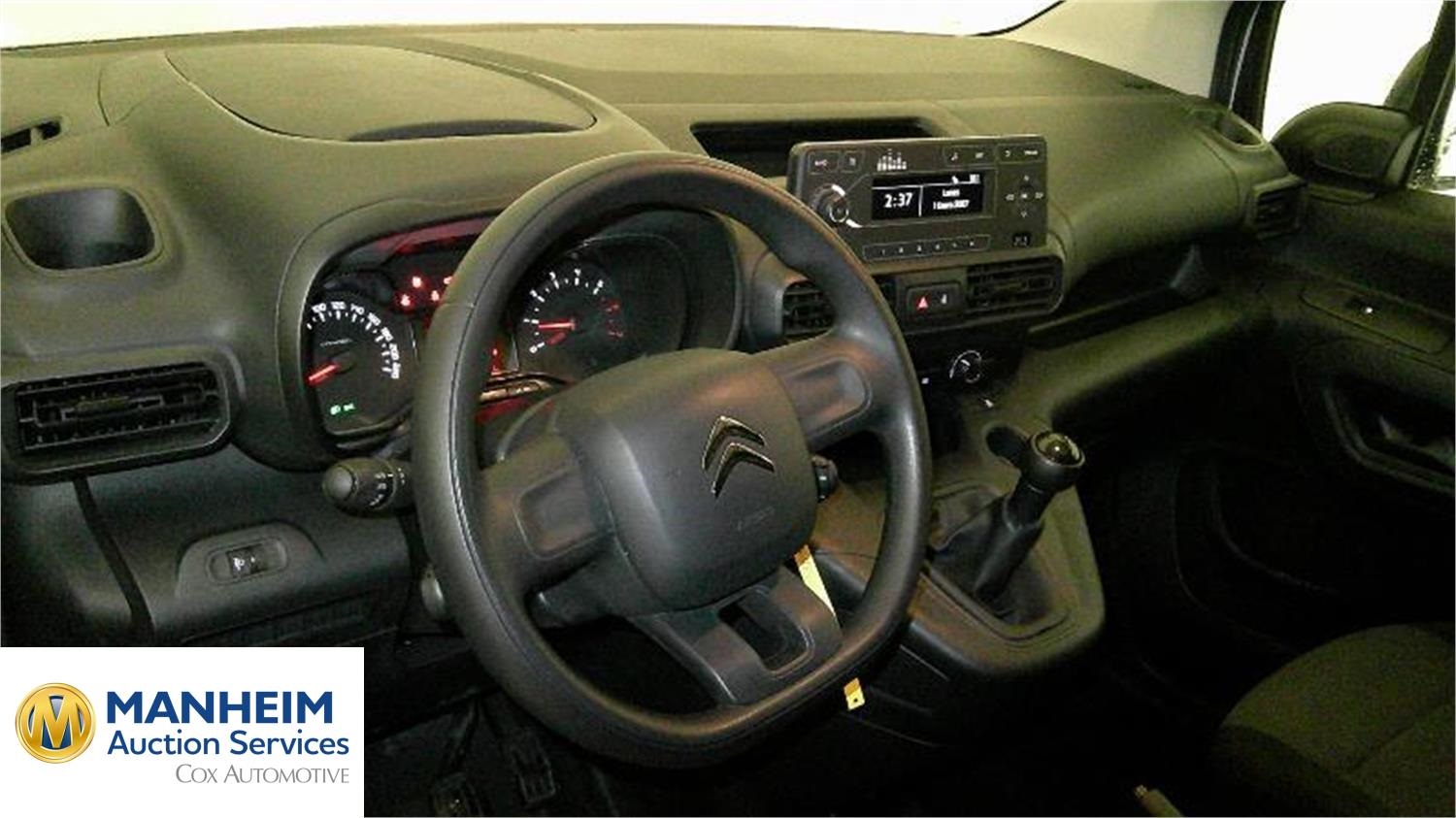 Foto Citroën BERLINGO (FURGON) 4