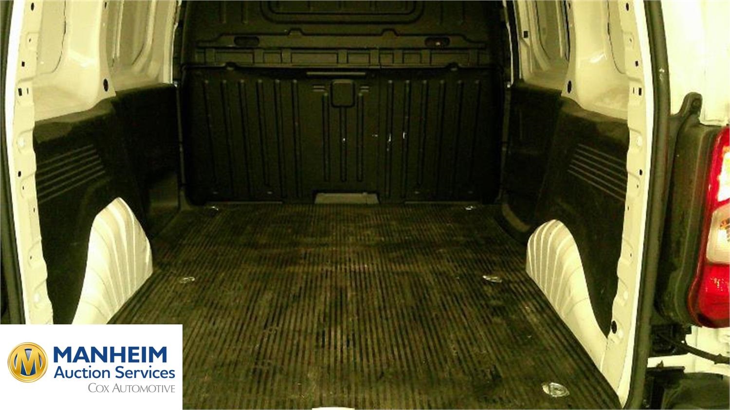 Foto Citroën BERLINGO (FURGON) 6