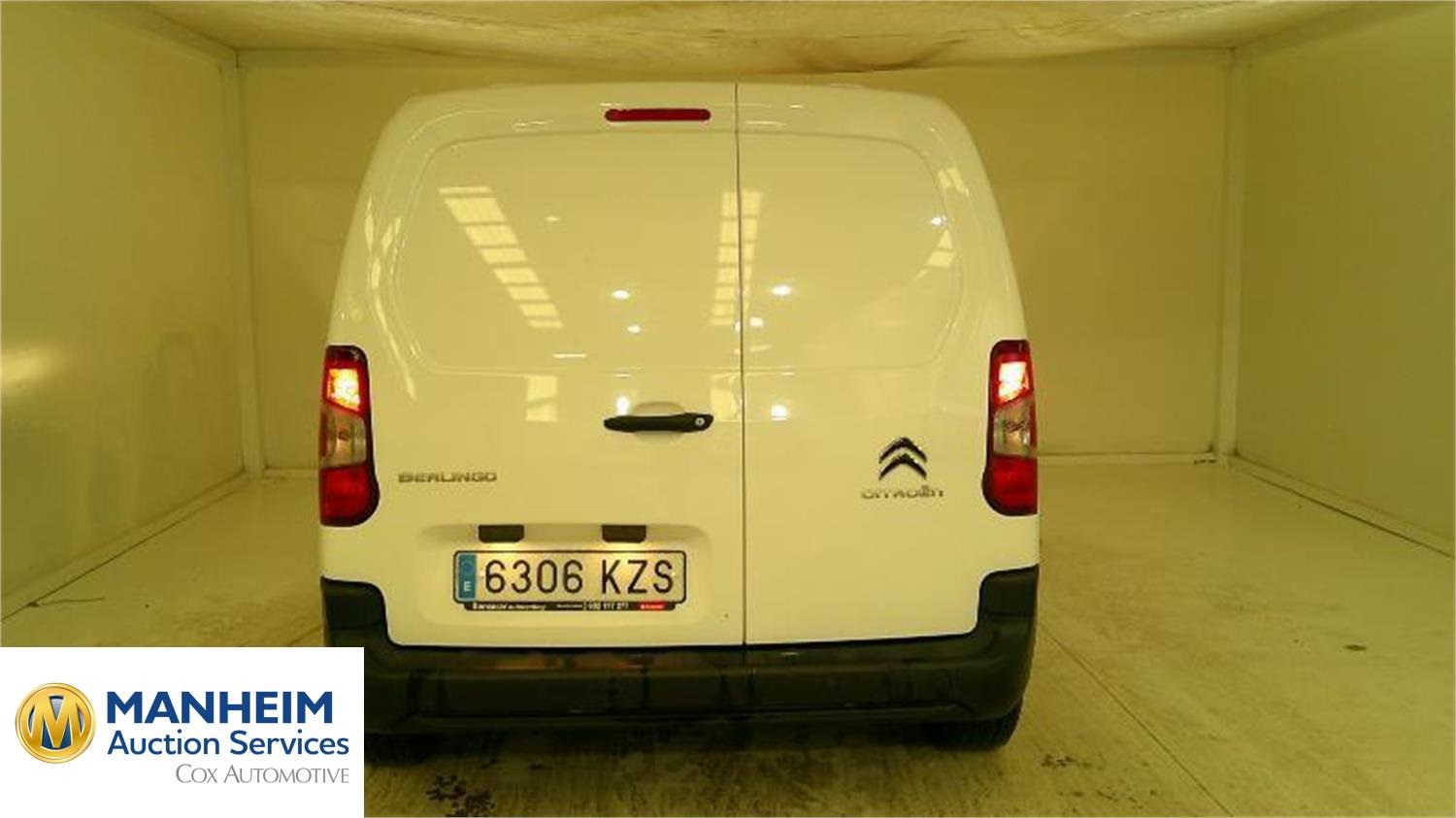 Foto Citroën BERLINGO (FURGON) 7