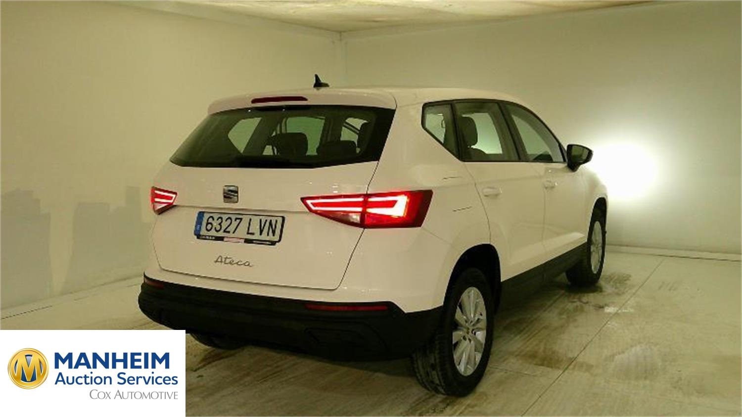Foto Seat Ateca 2