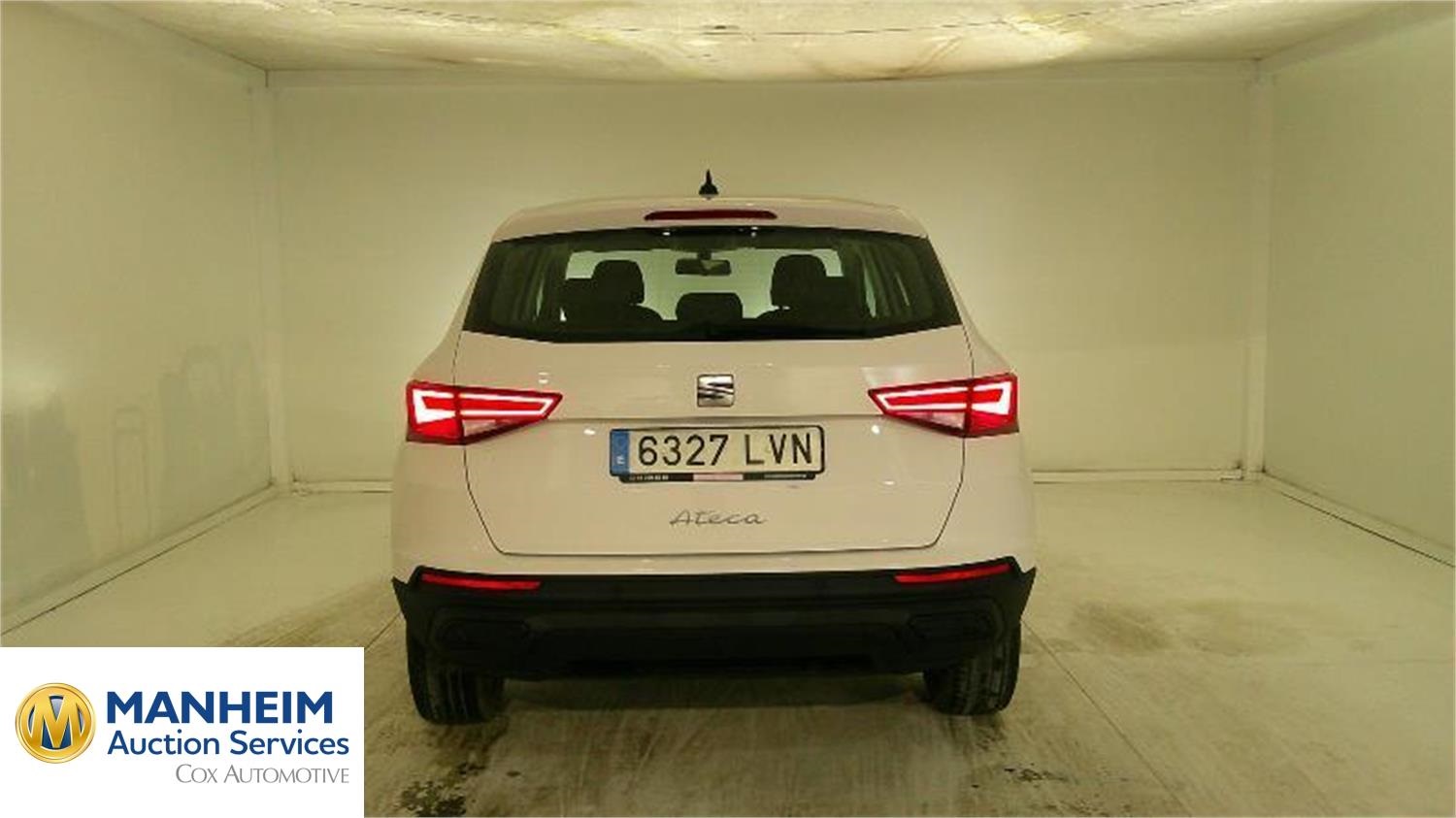 Foto Seat Ateca 8