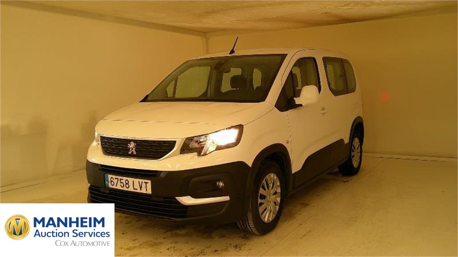 Peugeot Rifter 