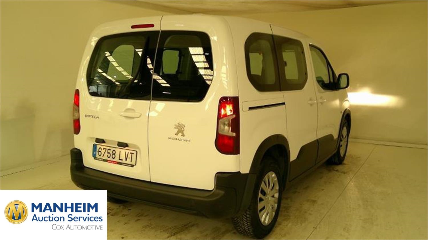 Foto Peugeot Rifter 2