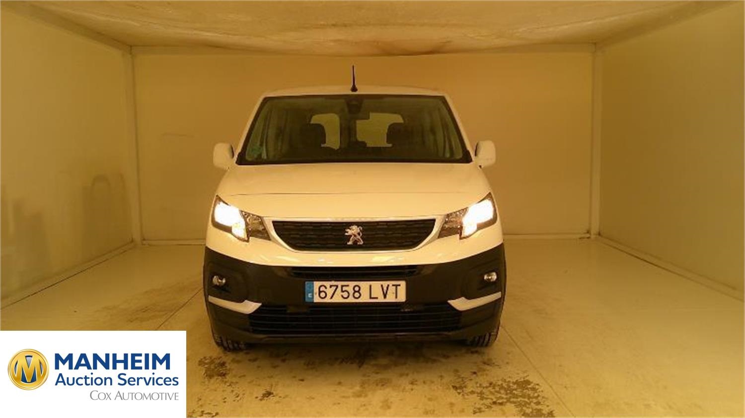 Foto Peugeot Rifter 3