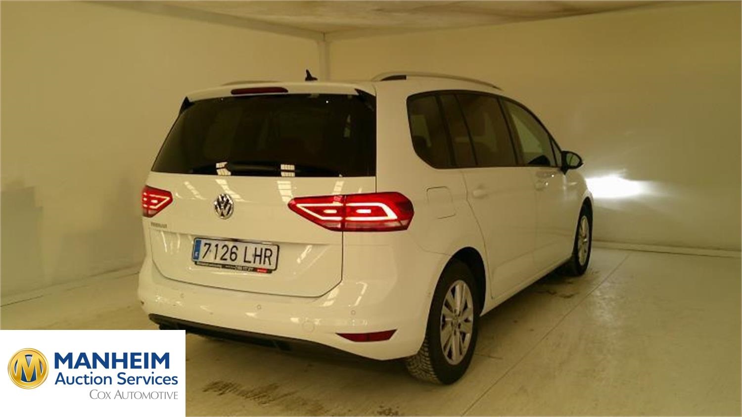 Foto Volkswagen Touran 2