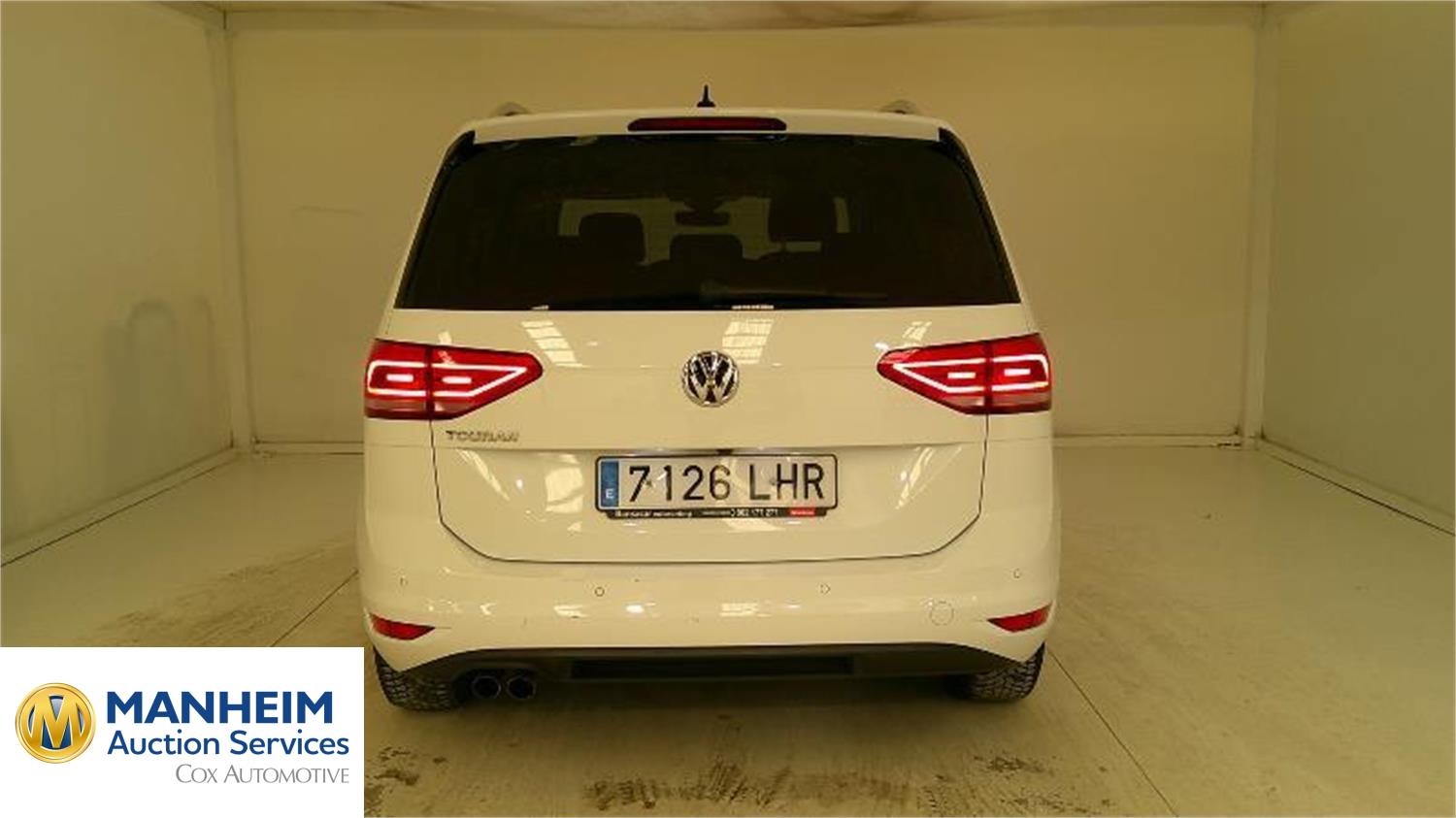 Foto Volkswagen Touran 8