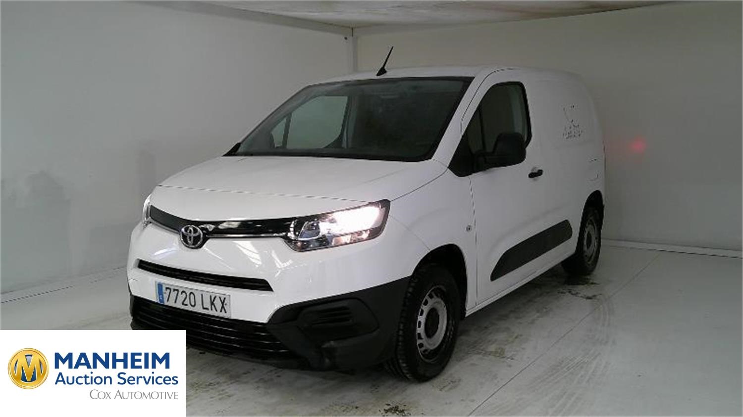 Toyota Proace City PROACE CITY 1.5D 75KW (100CV) GX 650KG MEDIA
