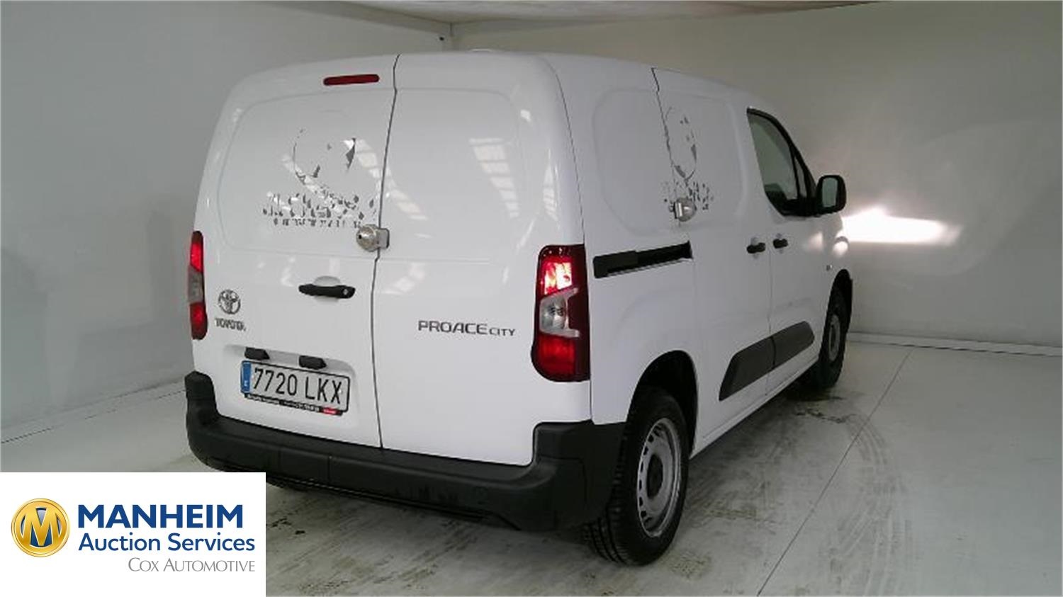 Foto Toyota Proace City 2