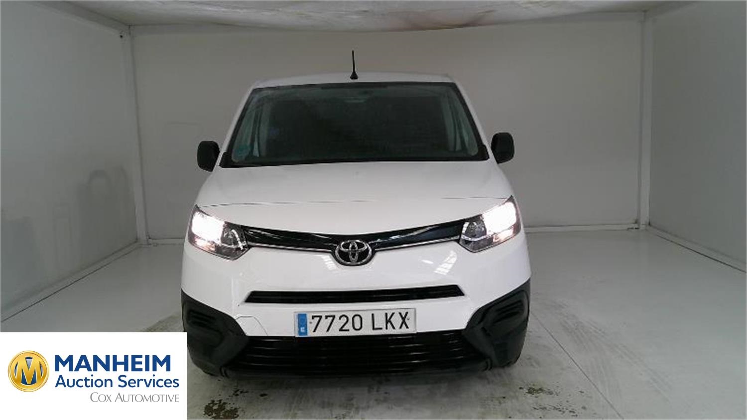 Foto Toyota Proace City 3