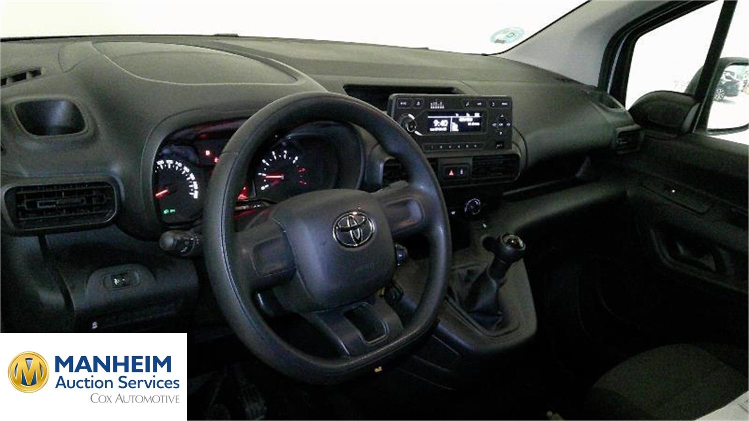 Foto Toyota Proace City 4