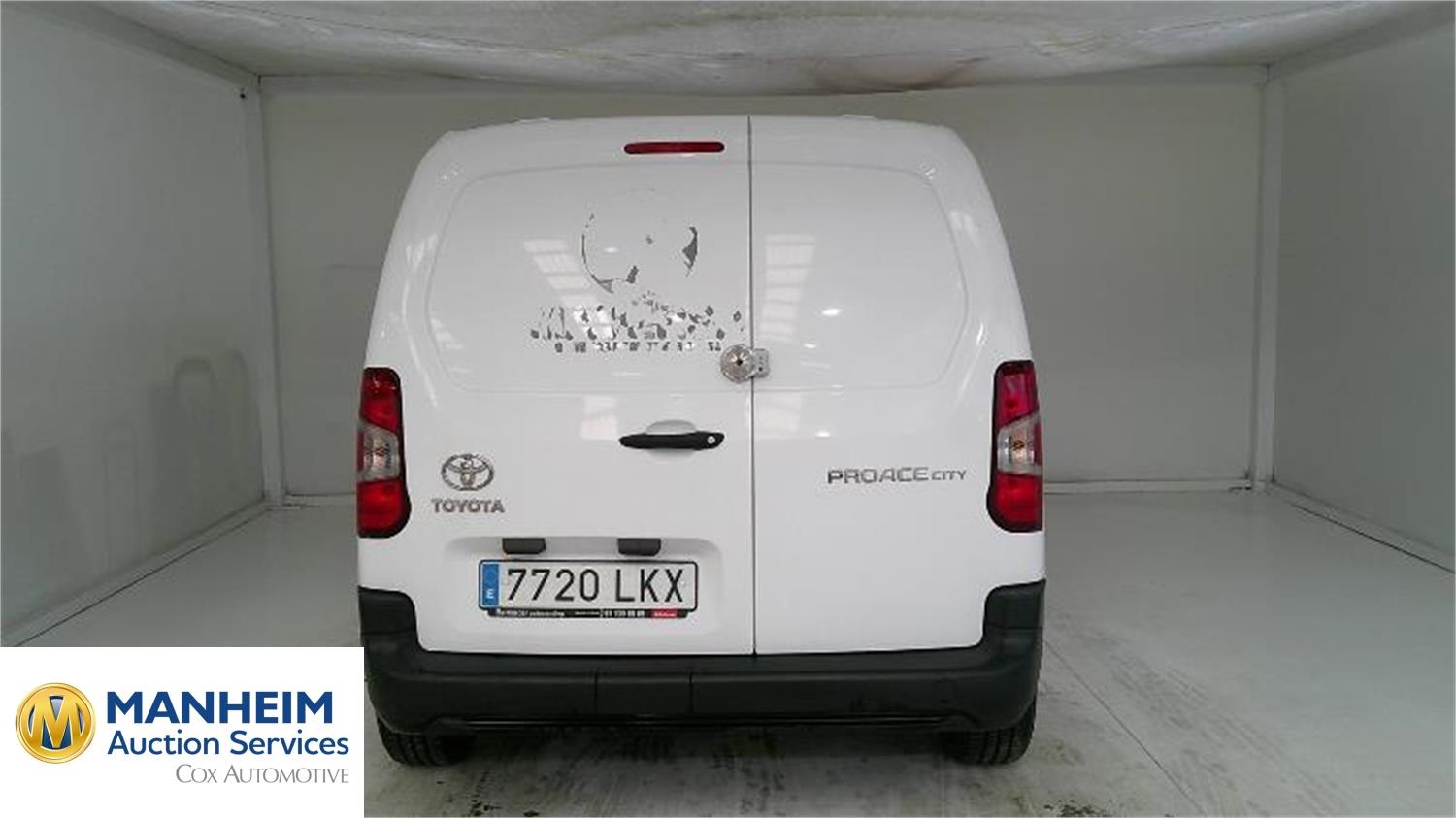 Foto Toyota Proace City 7