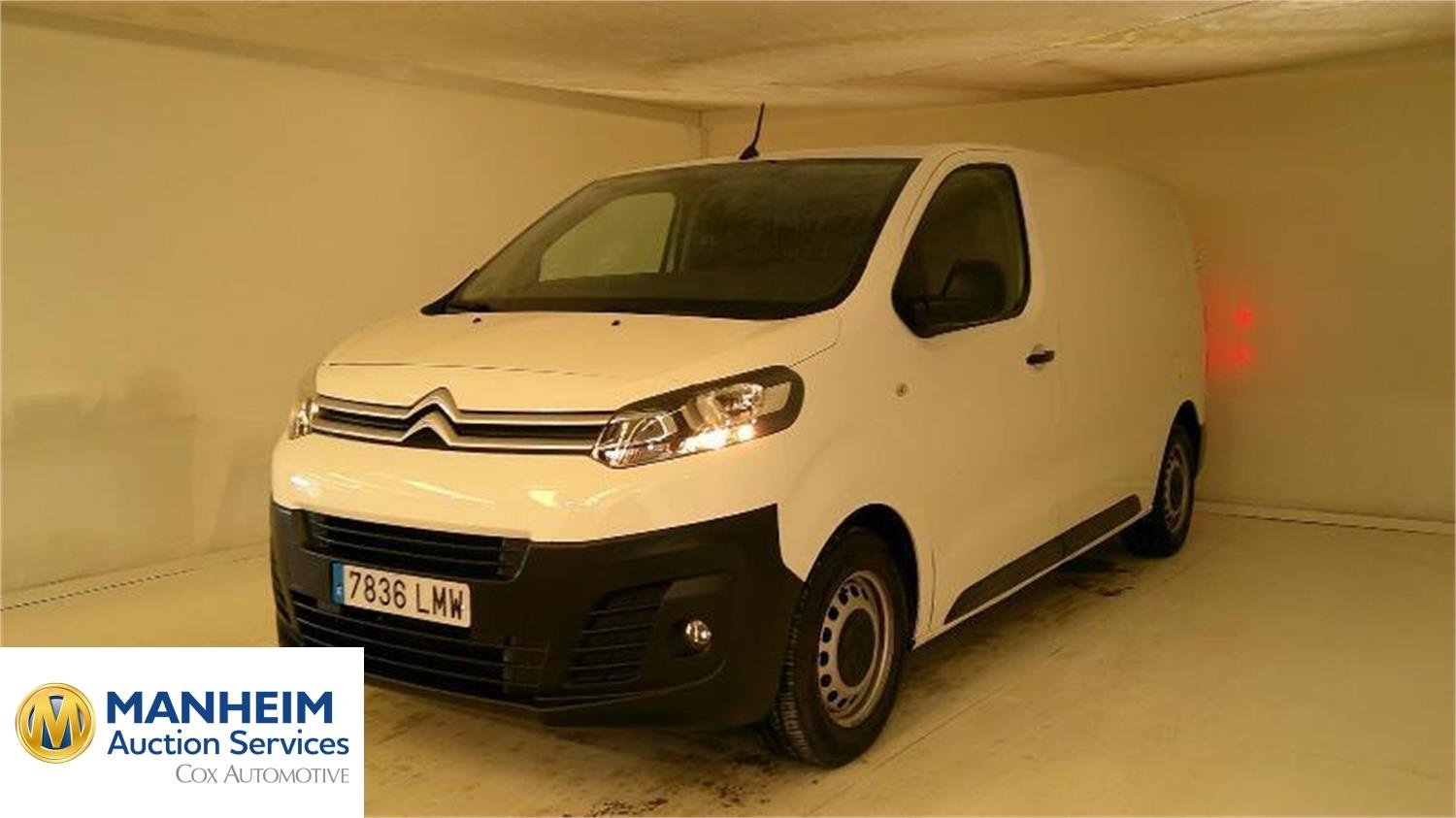 Citroën Jumpy 
