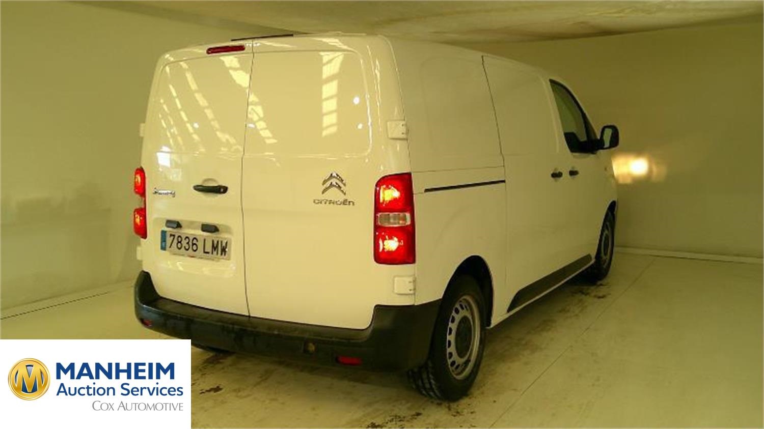 Foto Citroën Jumpy 2