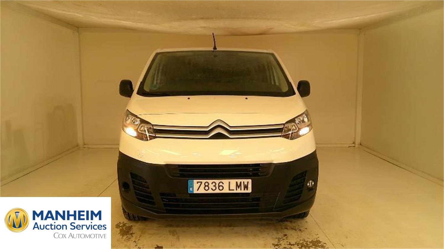 Foto Citroën Jumpy 3