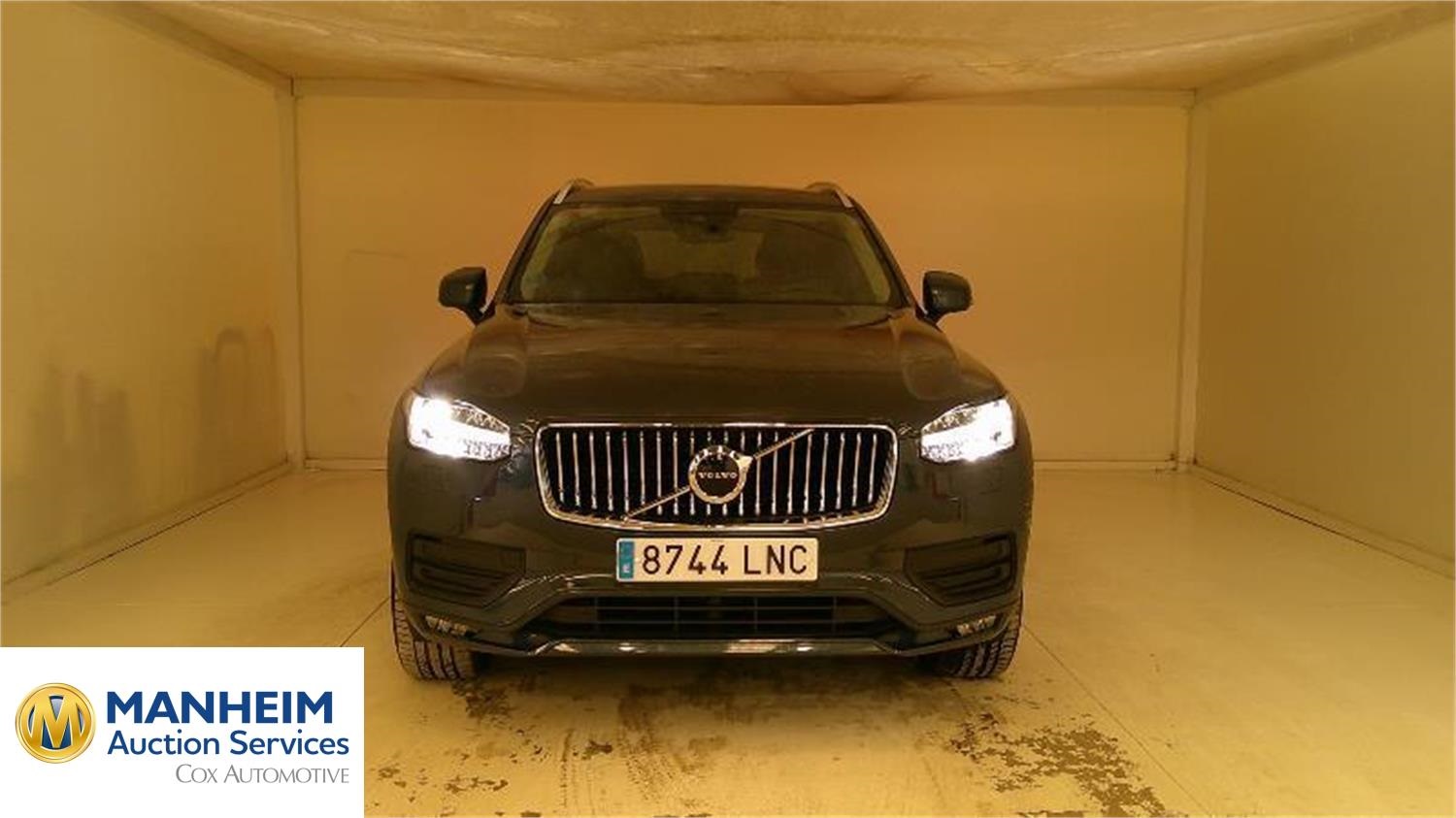 Foto Volvo XC90 3