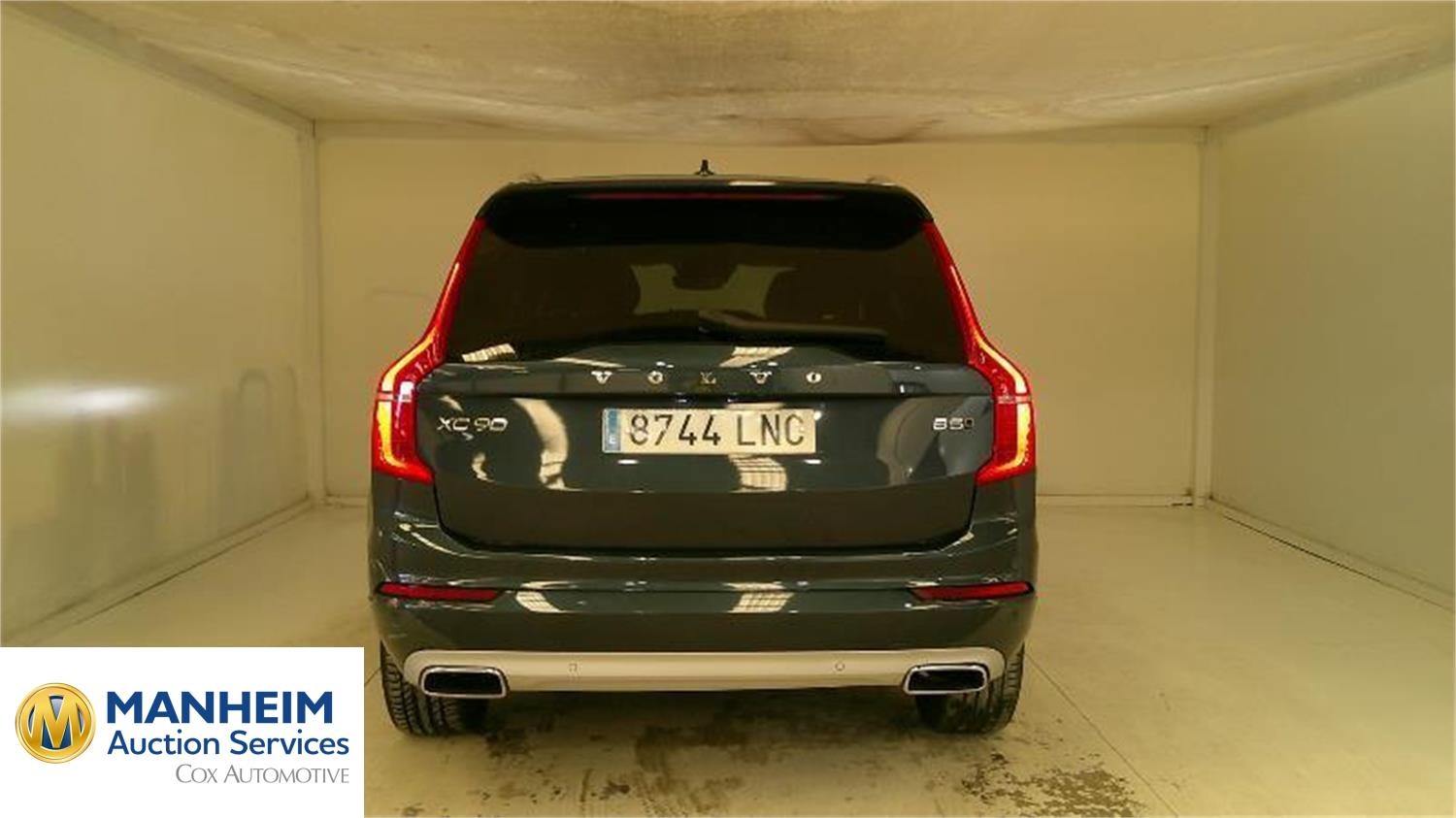 Foto Volvo XC90 8
