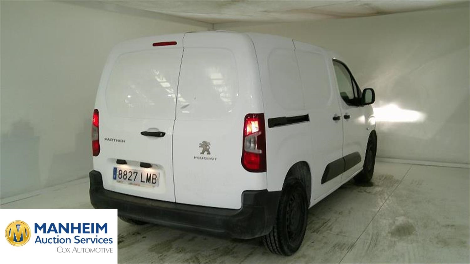 Foto Peugeot PARTNER COM. 2