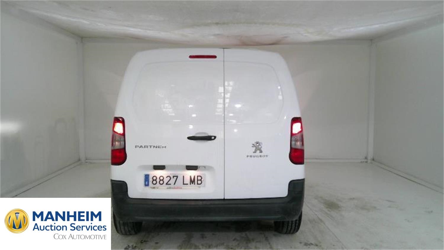 Foto Peugeot PARTNER COM. 7
