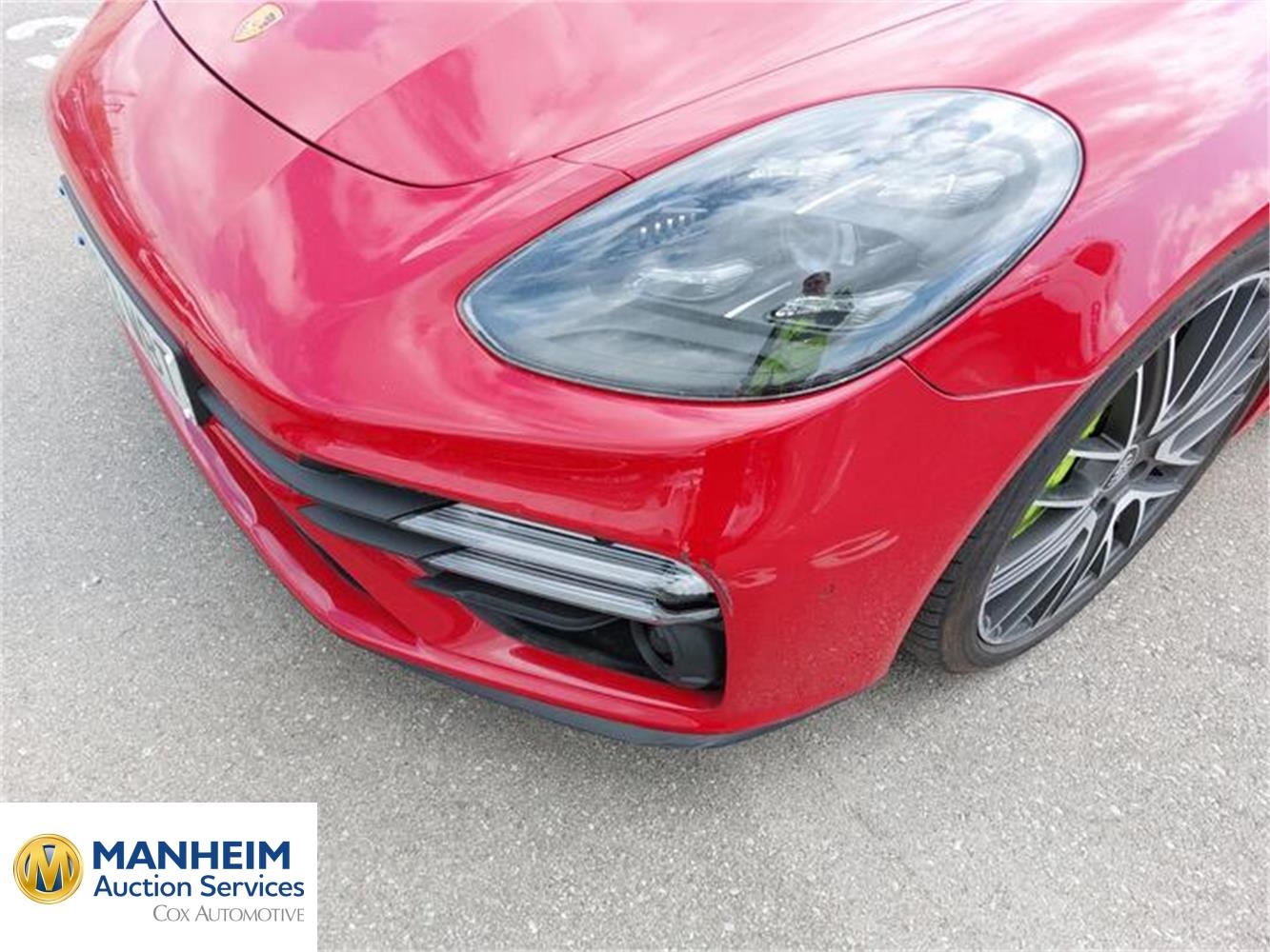 Foto Porsche PANAMERA 14