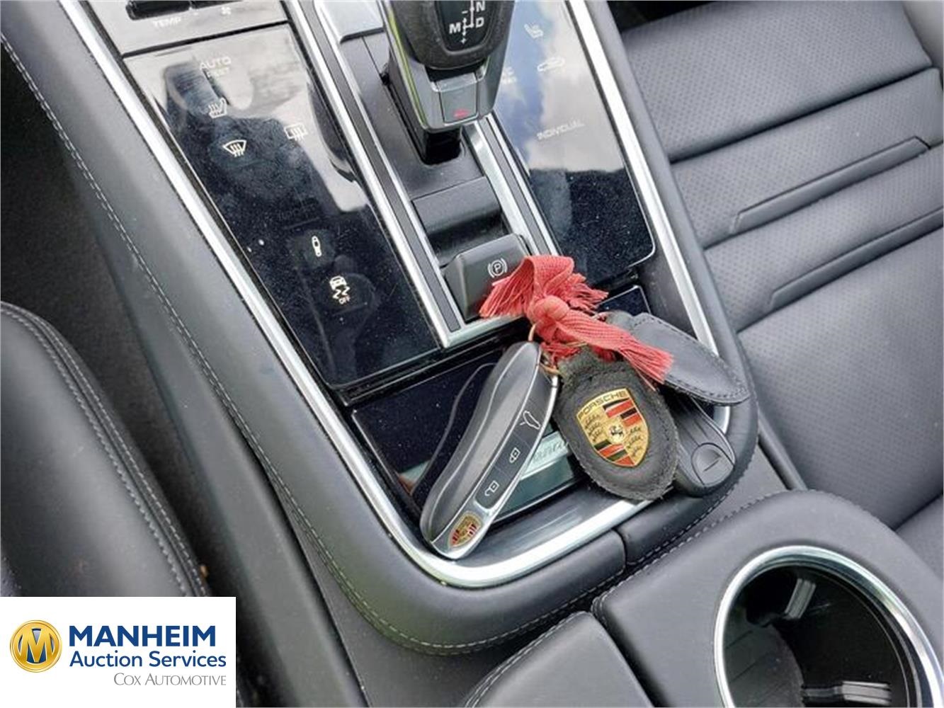 Foto Porsche PANAMERA 22